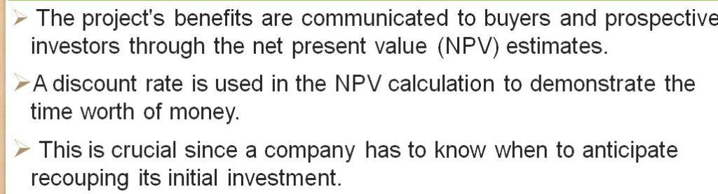 Dwight Donovan, the president of Donovan Enterprises, is considering 2 investment opportunities