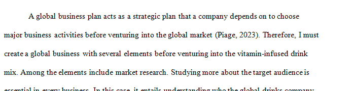 Imagine that you’ve decided to become an entrepreneur