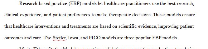 Propose an evidence-based plan to improvethe outcomes for the Vila Health patient