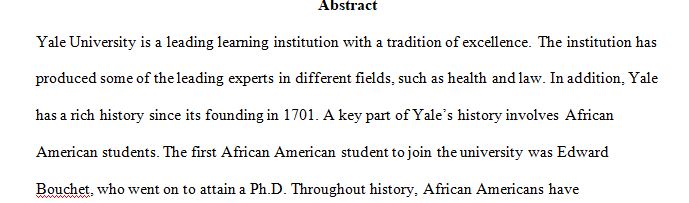 Provide a brief college history