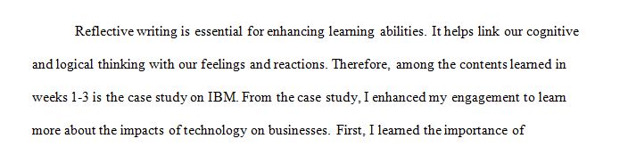 Review major concepts, discussions, and case studies you have been learning from