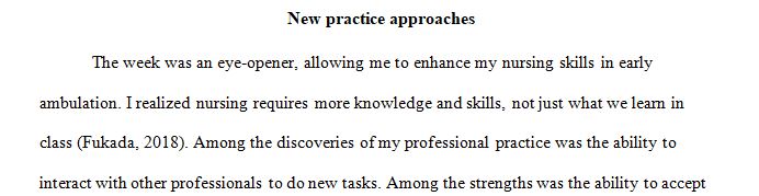 Students are required to participate in scholarly activities outside of clinical practice