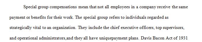 Summarize and explain the influence that three of the following laws or regulations