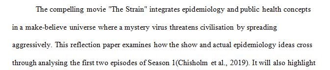 Watch season 1 episodes 1 and 2 of The Strain