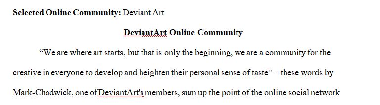 What are the forum or group rules