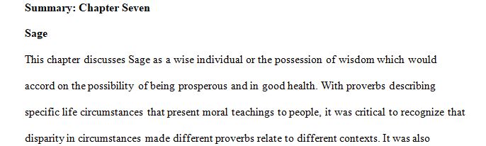 Who are the wise figures in your life to whom you would go for counsel