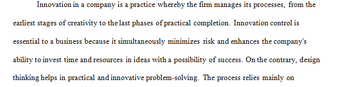 Write a 1,200 word paper using the organization - Nike