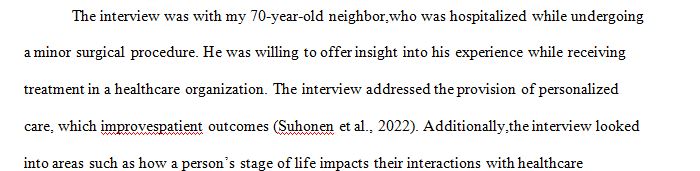 Write a 500-750-word essay on the Stages-of-Life and the influence of age in health care