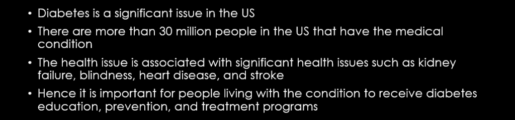 Create a 10-15 slide Power Point presentation of your evidence-based intervention and change proposal