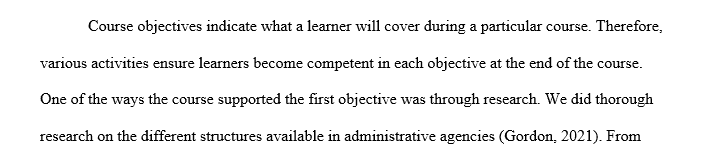 Define the authority and structure of administrative agencies.