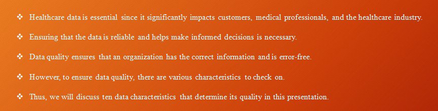 Differentiate between different communication networks and standards