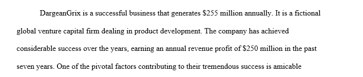 Does it create value and benefit for the company and the customer 