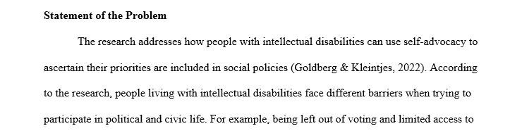 Submit three Journal Critiques throughout the course