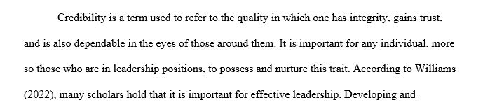 Successful communication relies on a positive relationship between the sender of a message and the receiver. 