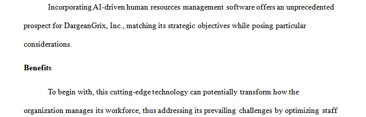 Technology With Responsibility