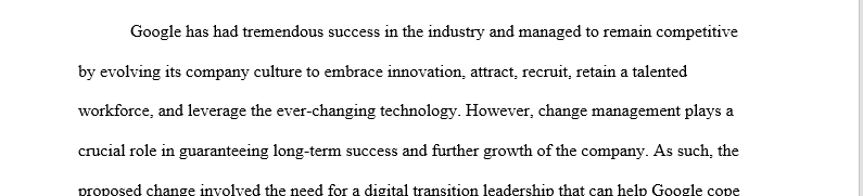 Write a 700- to 1050-word Leadership Styles Rationale paper