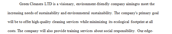 Complete the following components of your business plan.