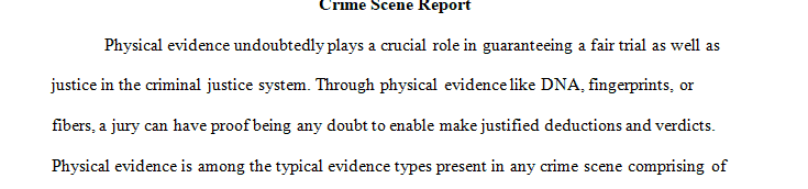 The crime scene investigator team you shadowed last week is on the move again with a new call.