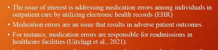 Advanced levels of clinical inquiry and systematic reviews
