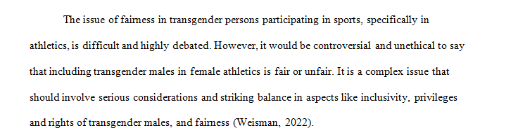Issues relating to gender and sexual orientation are growing and shifting quickly in today’s world.