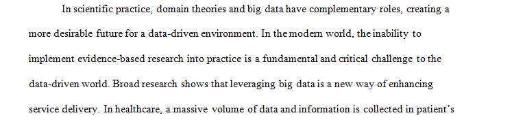Never have we had vast amounts of data at our fingertips like we do today