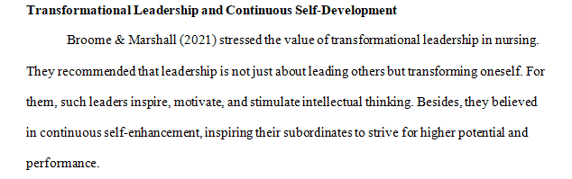 Review the Resources and examine the leadership theories and behaviors