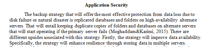 Assume you are a security professional. 