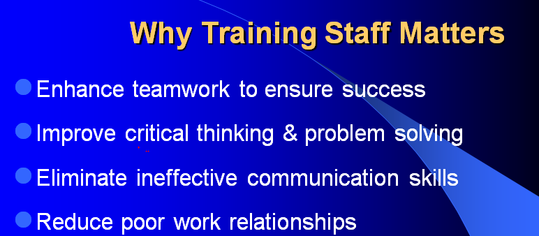 Apply the concepts of this course as it relates to advice on building an effective team