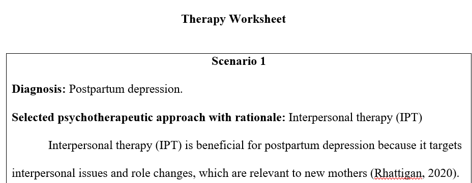 A 32-year-old client presents to the PMHNP for therapy